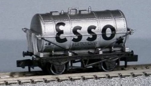 Peco wagons p161 - nr-p161, esso