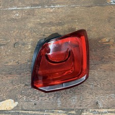 GENUINE MK5 VW POLO 6R - REAR