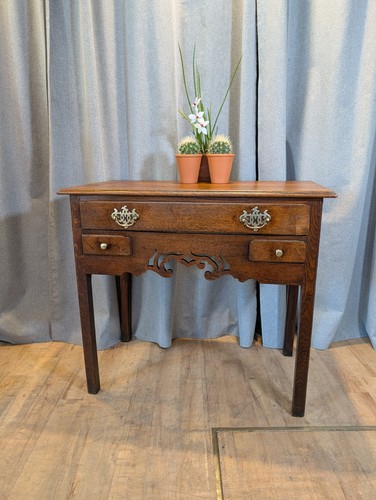 Antique georgian low - low,