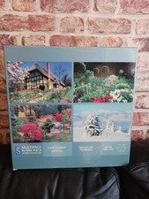 Four Seasons 4x1000 Piece