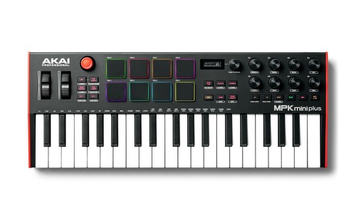 Akai professional mpk mini - mpk,