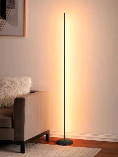 Modern minimalist led silver - minimalist,