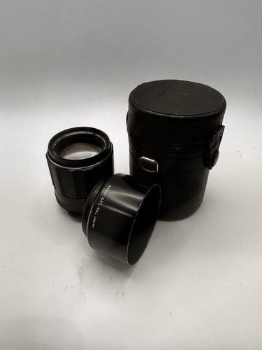 Asahi pentax super takumar - asahi,