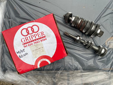 Peugeot Citroen (MA box) QUAIFE Semi Helical Large Tooth Gear Kit + GRIPPER LSD