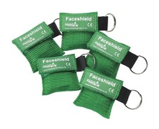 HypaGuard Keyring CPR