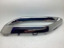 Mercedes CLA 118 2019+ Rear Left Passeng Exhaust Chrome Trim A1184920100 Genuine