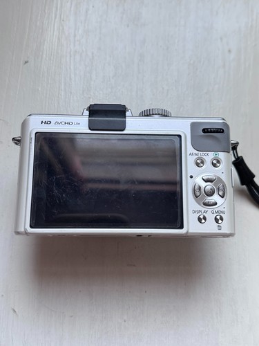 Panasonic lumix dmc lx5 - lumix, dmc-lx5