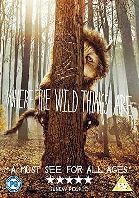 Where the wild - where, things