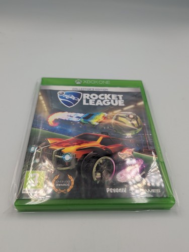 Rocket league collector - rocket, collector's