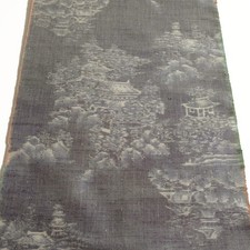 Japanese kimono fabric bolt