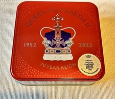 LIMITED EDITION M&S QUEEN