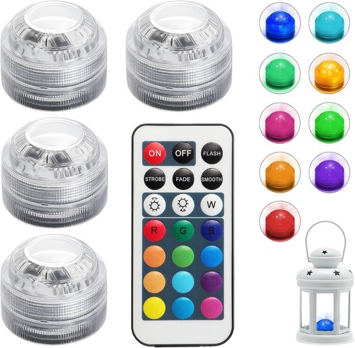 Pcs small submersible led - pcs,
