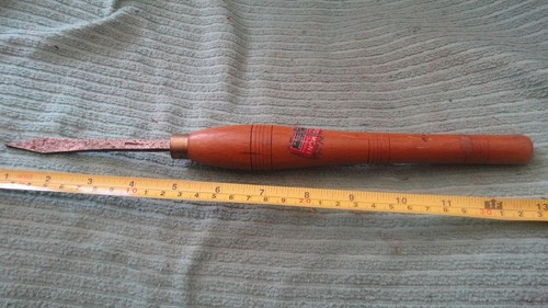 Lathe tool long - lathe, 12"