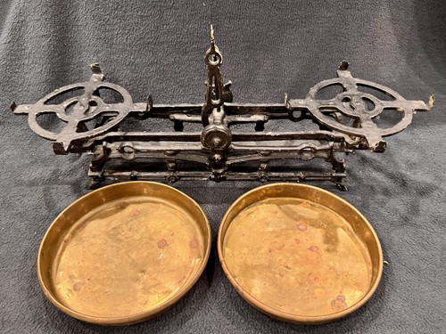 Antique cast iron - cast,