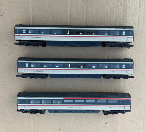 Hornby gauge intercity - oo,