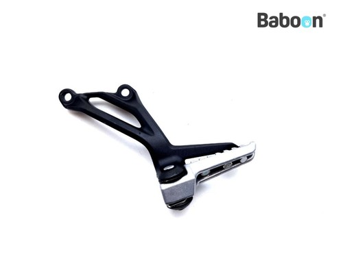 Footrest bracket rear left - footrest,