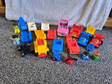 Lego Duplo Bundle Of Assorted