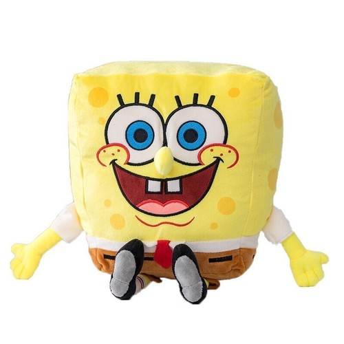 Spongebob plush toy teddy - spongebob, kids