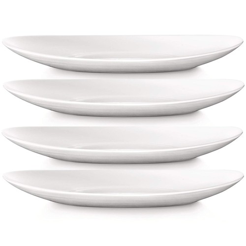 Oval steak dish plate 30cm - steak,