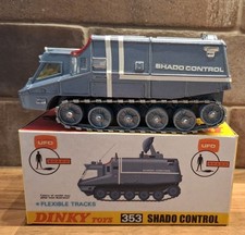 Dinky 353 Shado Control UFO