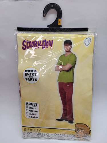 Scooby doo shaggy adult - scooby-doo,