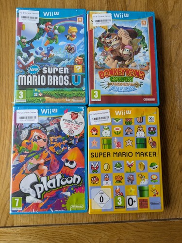 Nintendo wii games - wii,