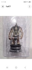 set of 5 Eaglemoss Tolkien