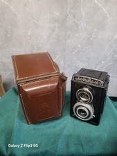 Vintage Russian Medium format LOMO camera Lubitel 2 G W O
