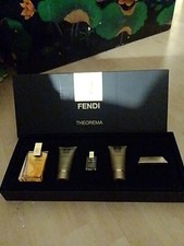 Women's Fendi Theorema Perfume Gift Set.  RARE.    SALE