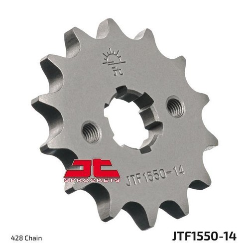 Front sprocket 1550 - jt, 1550-14