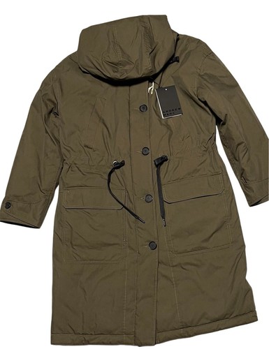 Andrew marc reversible parka - andrew,