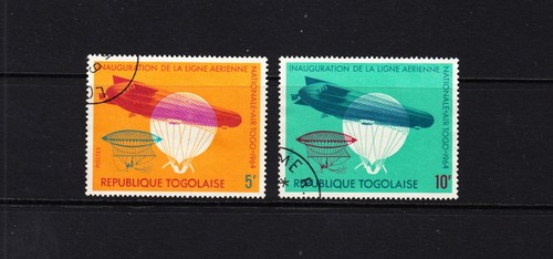 Republic togo 1964 la - republic,