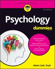 Psychology for Dummies by Adam
