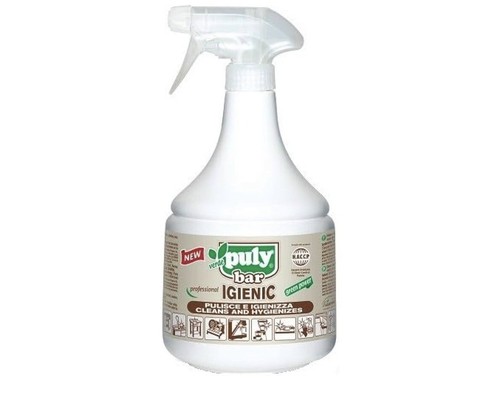 Detergent puly bar - puly,