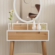 Makeup Vanity Desk with