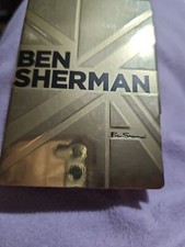 Ben Sherman Gold mens Eau de