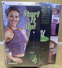 Debbie siebers slim vhs - siebers, 6