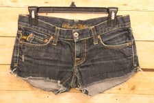 Blood & Glitter Denim Cotton