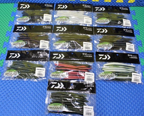 Daiwa gary yamamoto custom - gary,