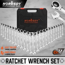 24pc Ratchet Spanners Wrench