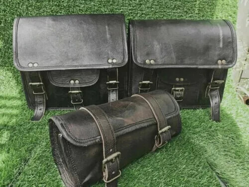 Saddlebag combo vintage - saddlebag,