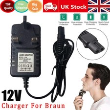 UK Plug Power Charger Lead For
