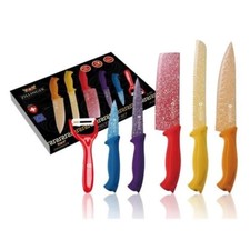 Zillinger Colorful 6 Piece