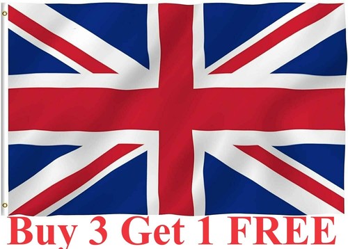 United kingdom 3x5ft flag - united,