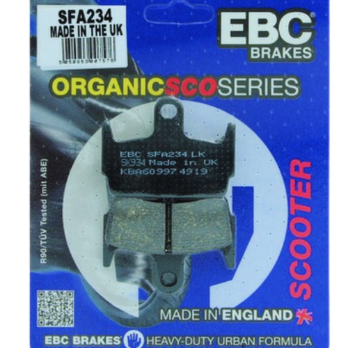 Sfa234 ebc premium brake - ebc,