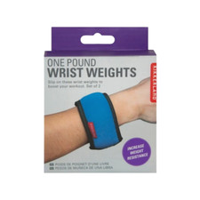 2 Ankle & Wrist Weights Set – 0.5kg Each, Breathable & Durable for Home Workouts