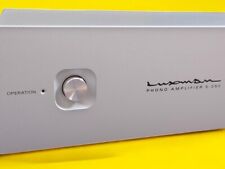 LUXMAN E-250 Compatible Phono
