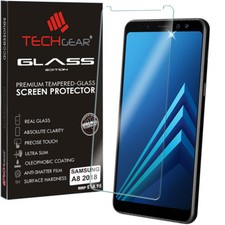 Genuine TECHGEAR TEMPERED