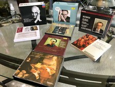 BEETHOVEN Symphonies & Piano