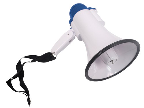 Eagl 15w handheld megaphone - 15w,